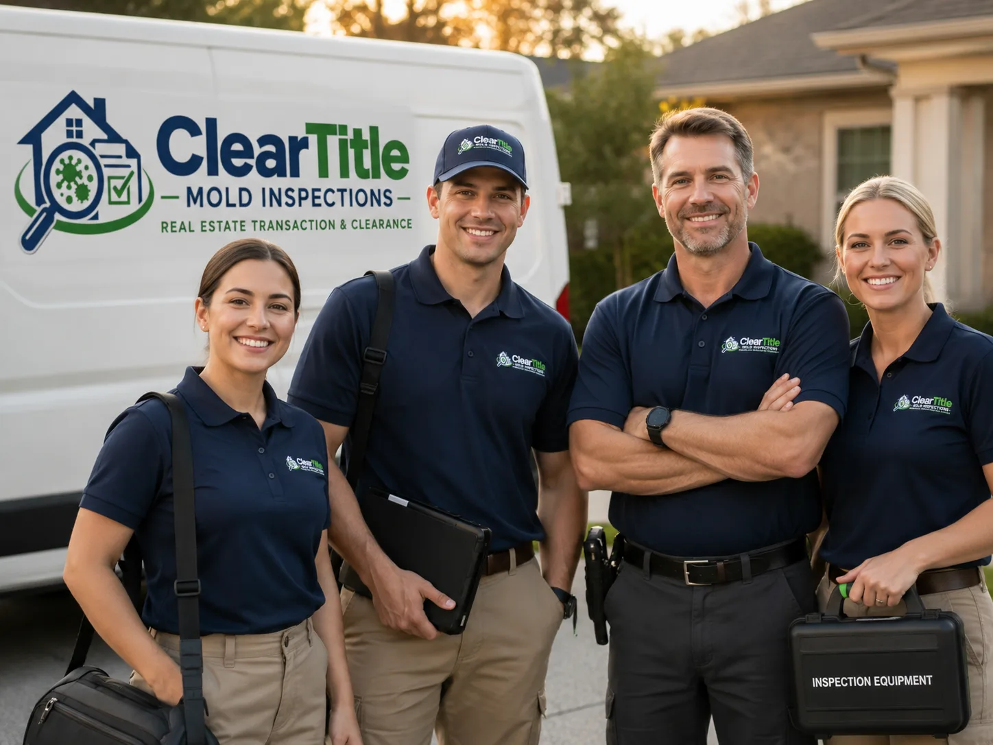 Mold Inspection For Home Sale company in South Park, PA